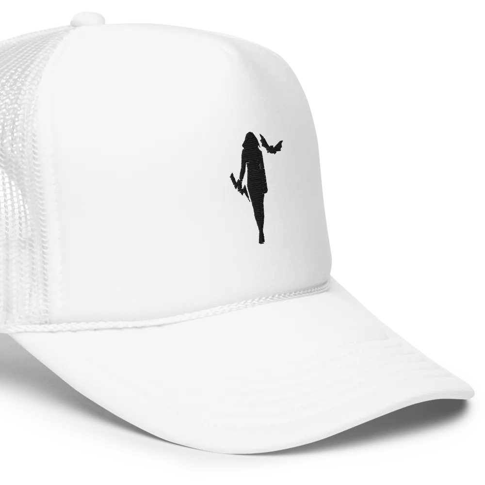Proto-Valkyrie Trucker Hat product image (34)