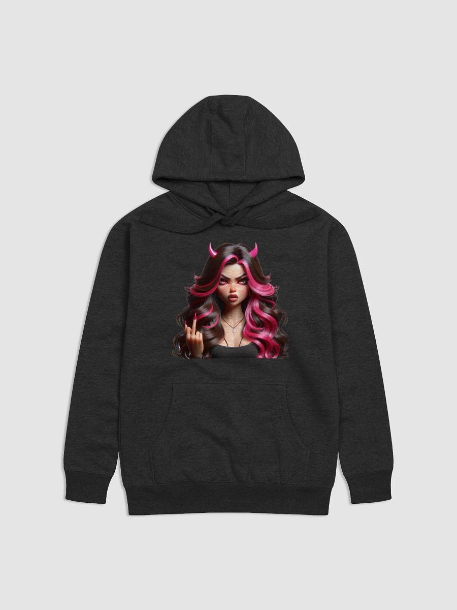 Devil Horns Hoodie product image (1)