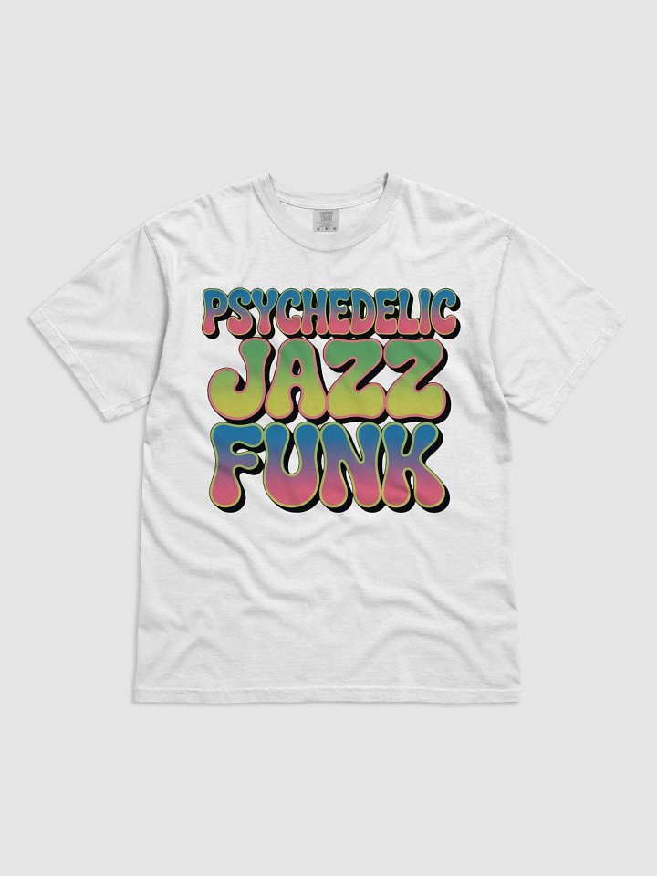 Psychedelic Jazz Funk - Jazz Hive product image (1)