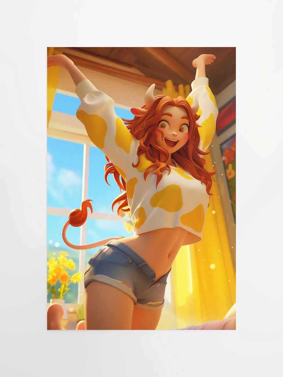 Sunrise Stretch Poster product image (8)