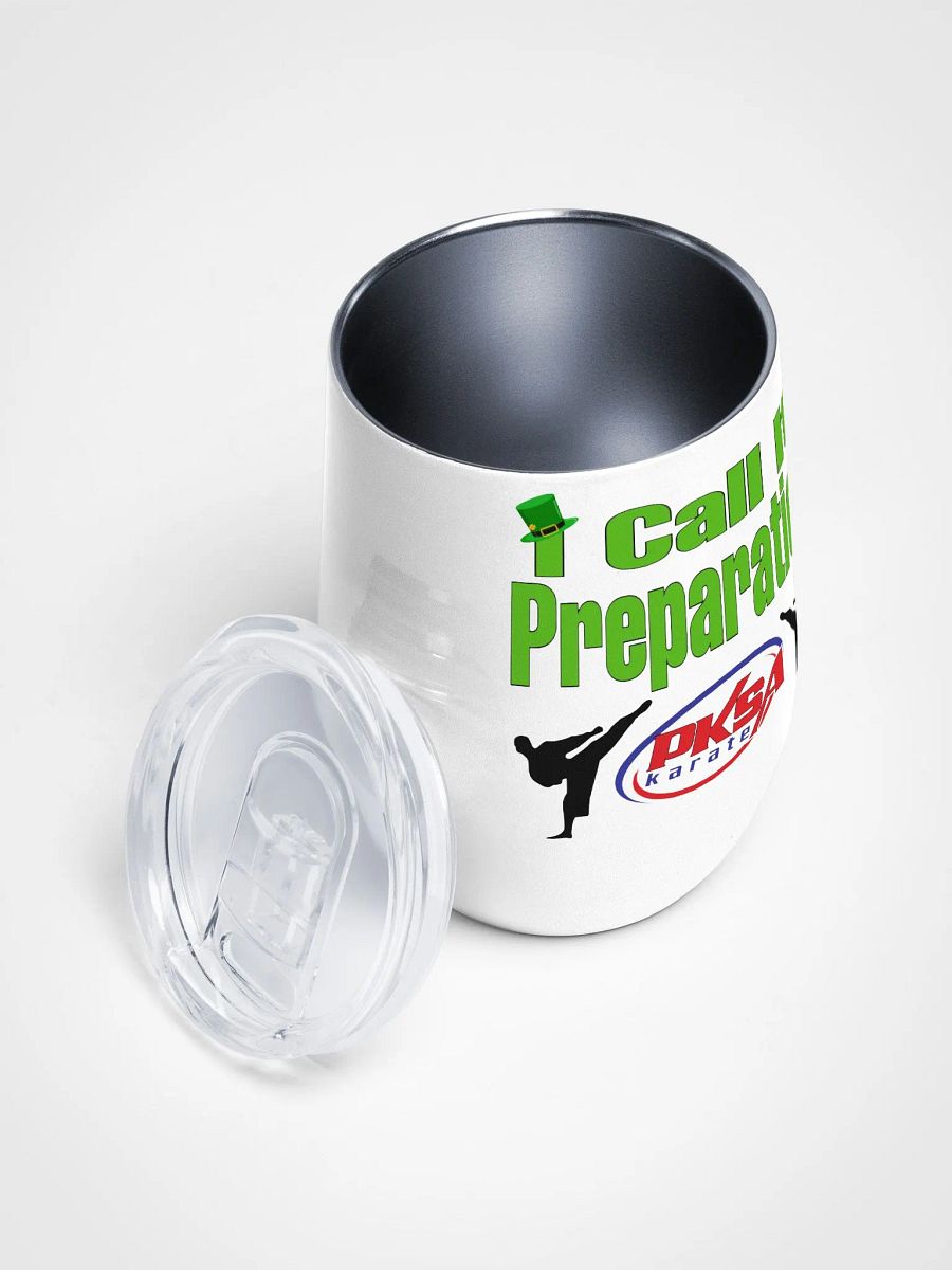 You call it luck. I call it preparation product image (3)
