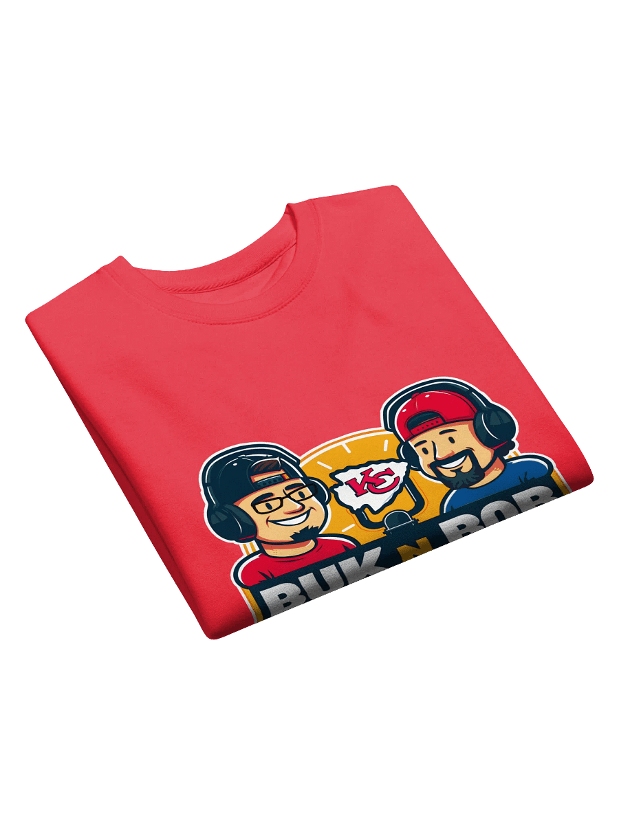 Buk N Bob Premium Podcast Sweatshirt product image (17)