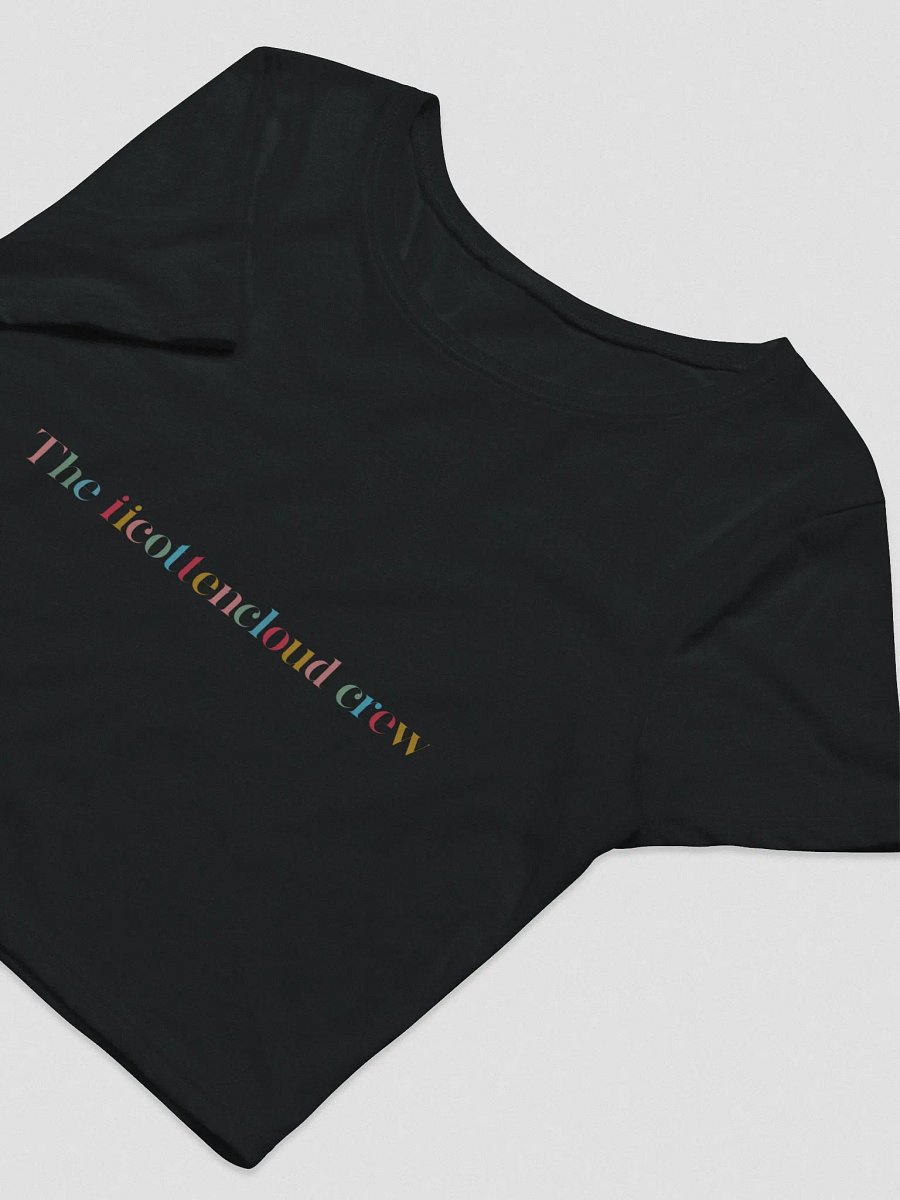 The iicottencloud crew shirt product image (3)