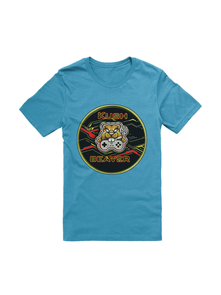 Super Soft Kush Beaver Tee With Color Options product image (1)