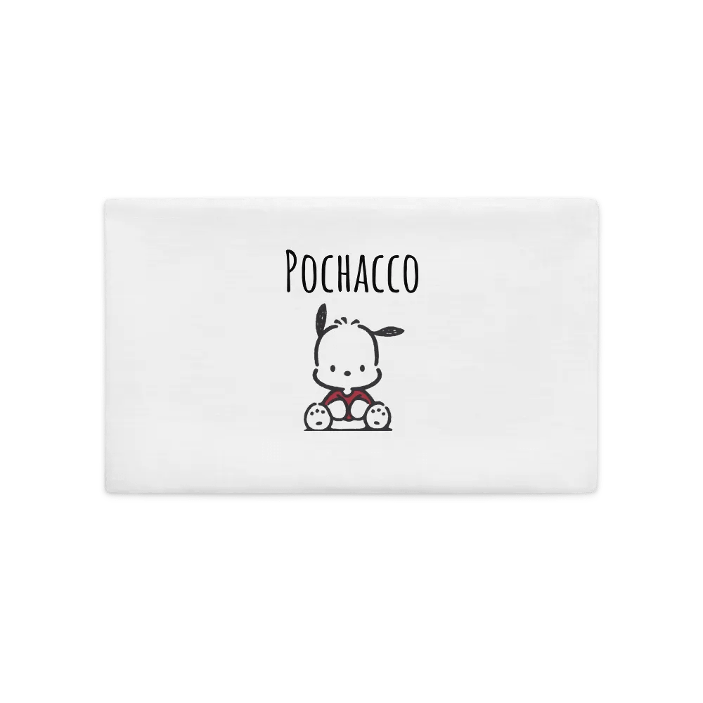 Pochacco pillow cover product image (1)