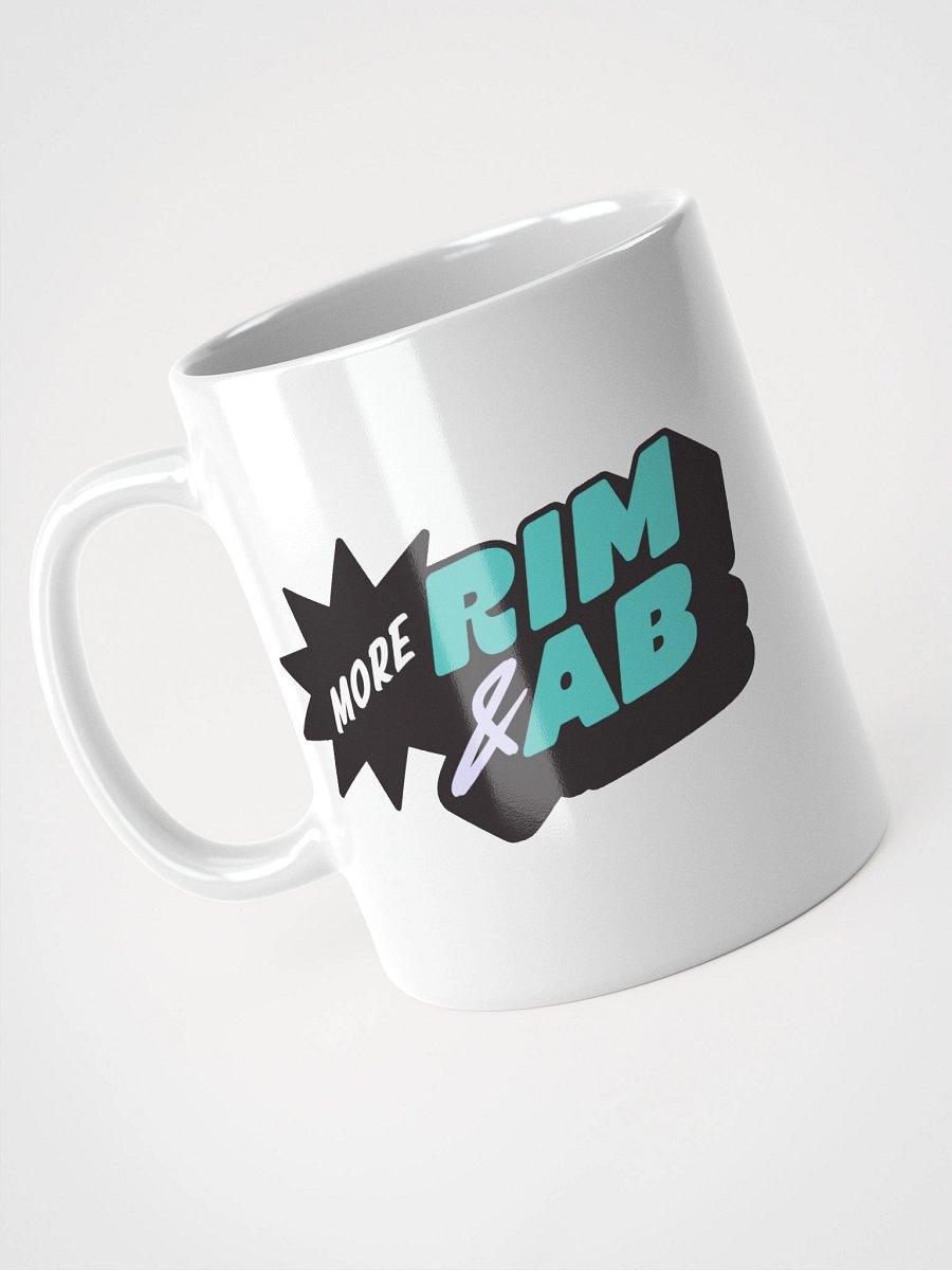 MRAB Logo Mug product image (4)