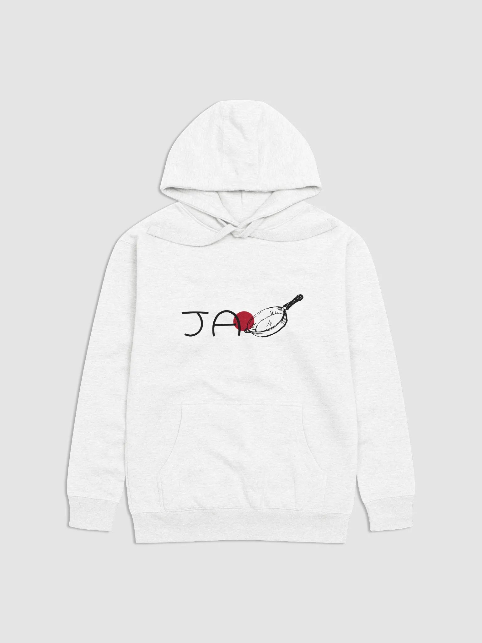 Abstract Japan Premium Hoodie product image (1)