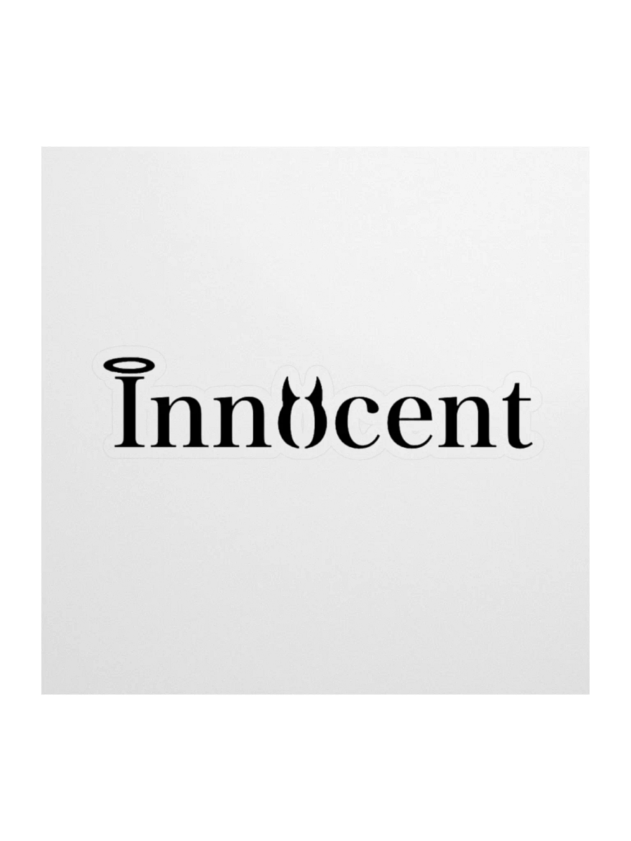 Innocent Stickers product image (1)