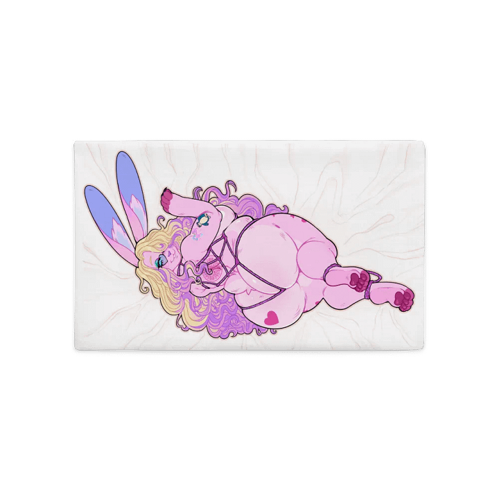 Small Shibari Bun Pillow Case product image (2)