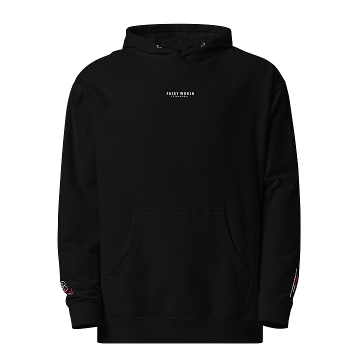 Fairy World Remixed | Collector's Edition Hoodie - FW01 product image (2)