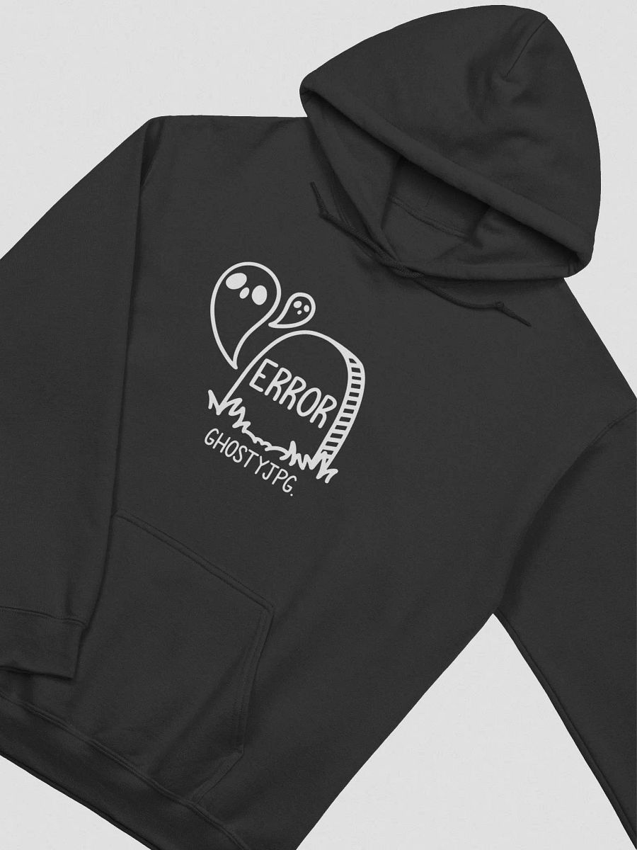 Ghostyjpg Gravestone Error Hoodie product image (2)