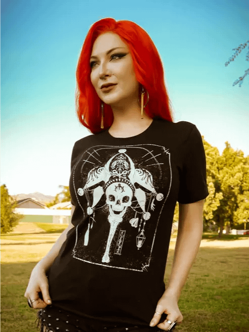 Saints Masquerade Short Sleeve Tee product image (2)