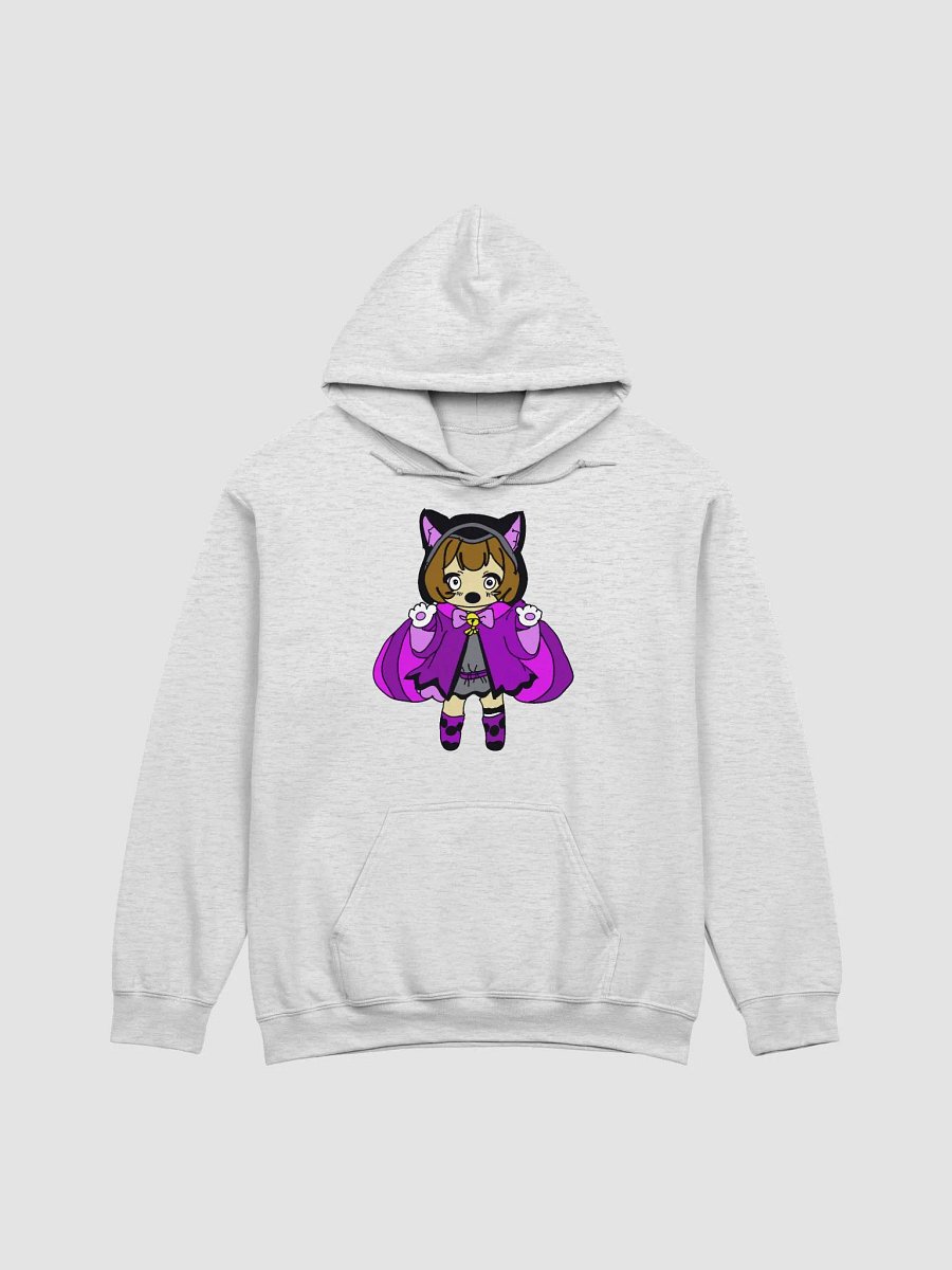 Bat Kitty hoodie product image (1)