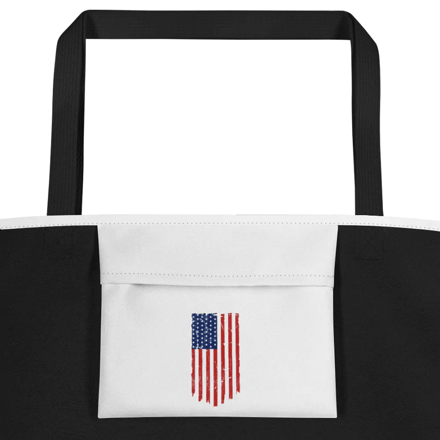 Raised Right Cross Tote Bag product image (4)