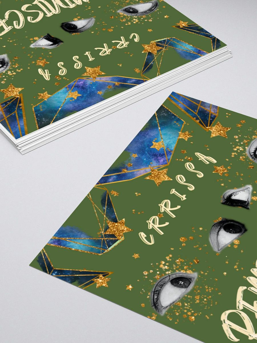Crrissa - Reminiscence - Sticker product image (4)