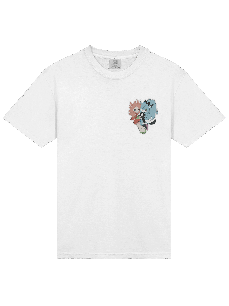 PSG-Style Emblem Shirt! product image (3)