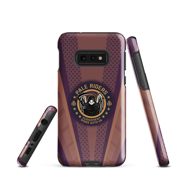 Pale Riders Tough Samsung Case 4 product image (1)