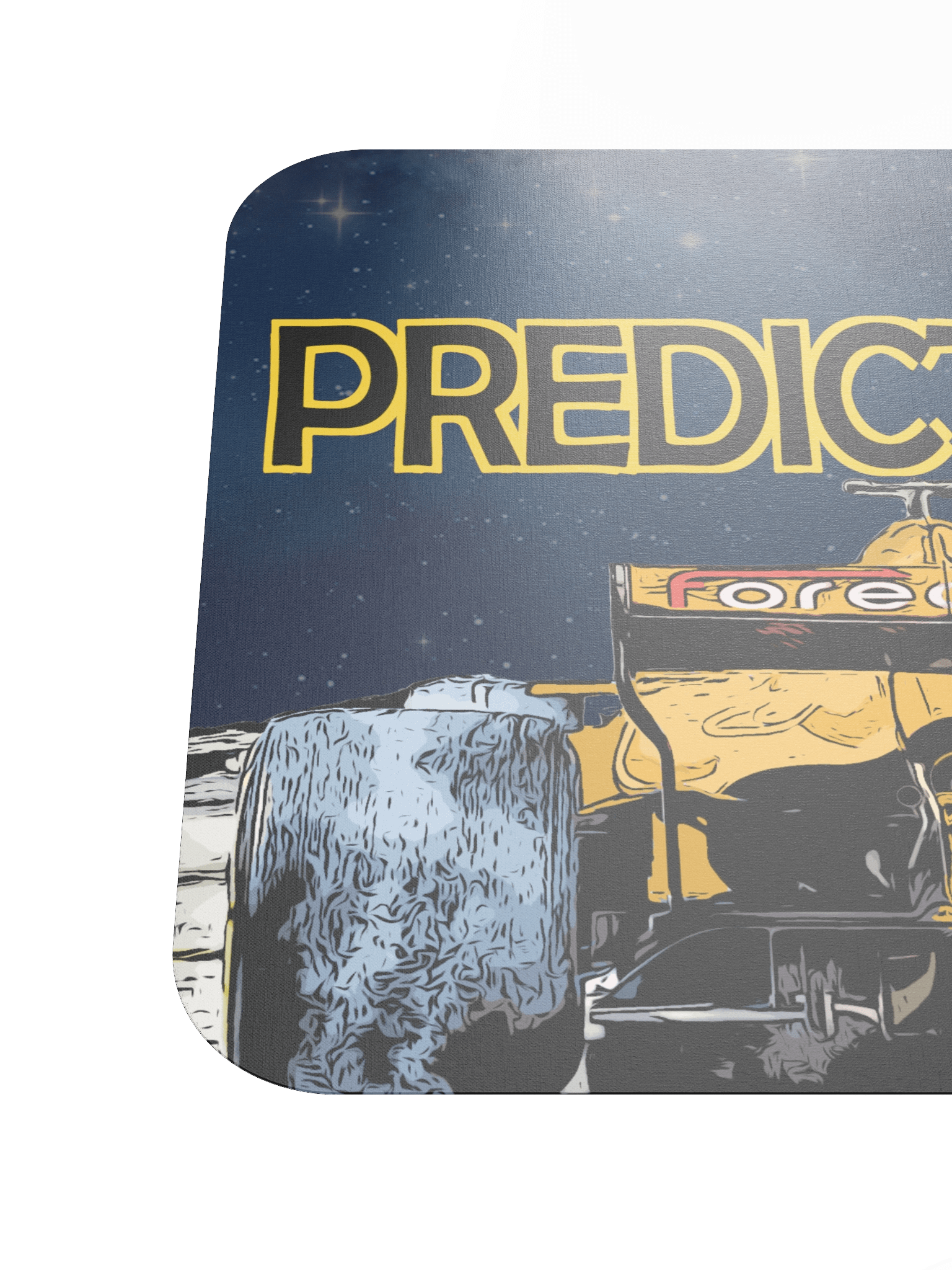 Forecast Mousepad Predict Race product image (6)