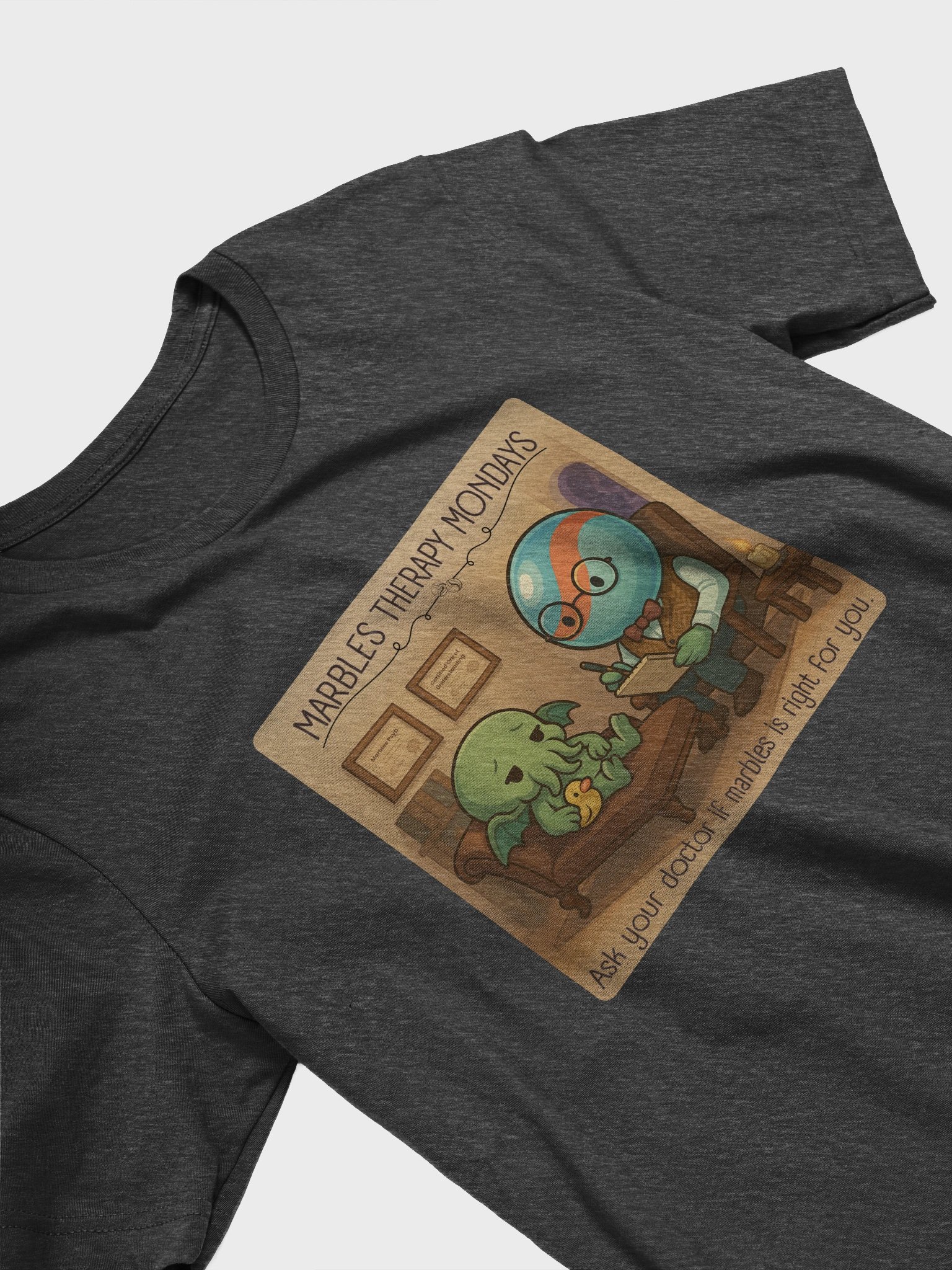 Marble Therapy Mondays™ Tee product image (24)