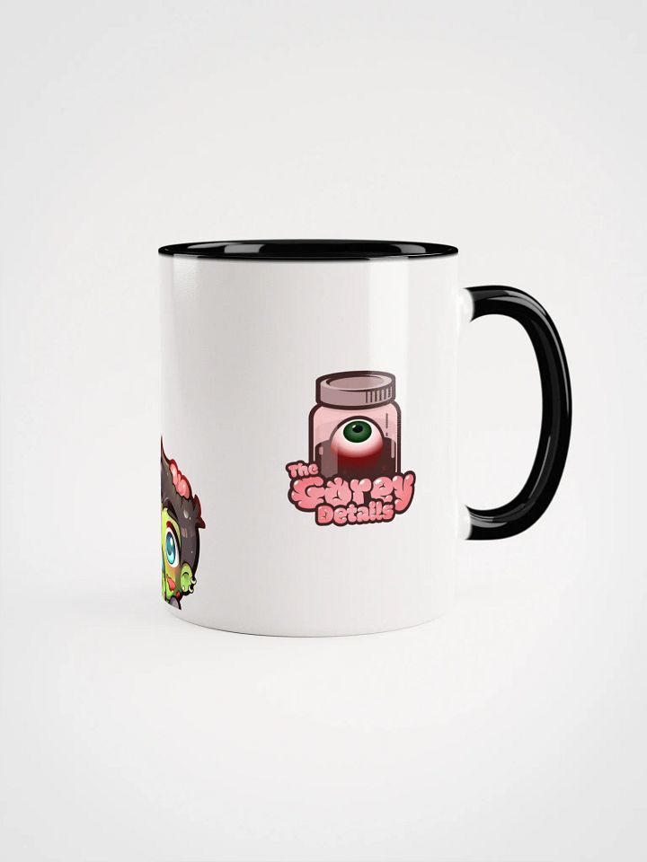 Full Logo Color - Ceramic Mug with Color Inside product image (13)