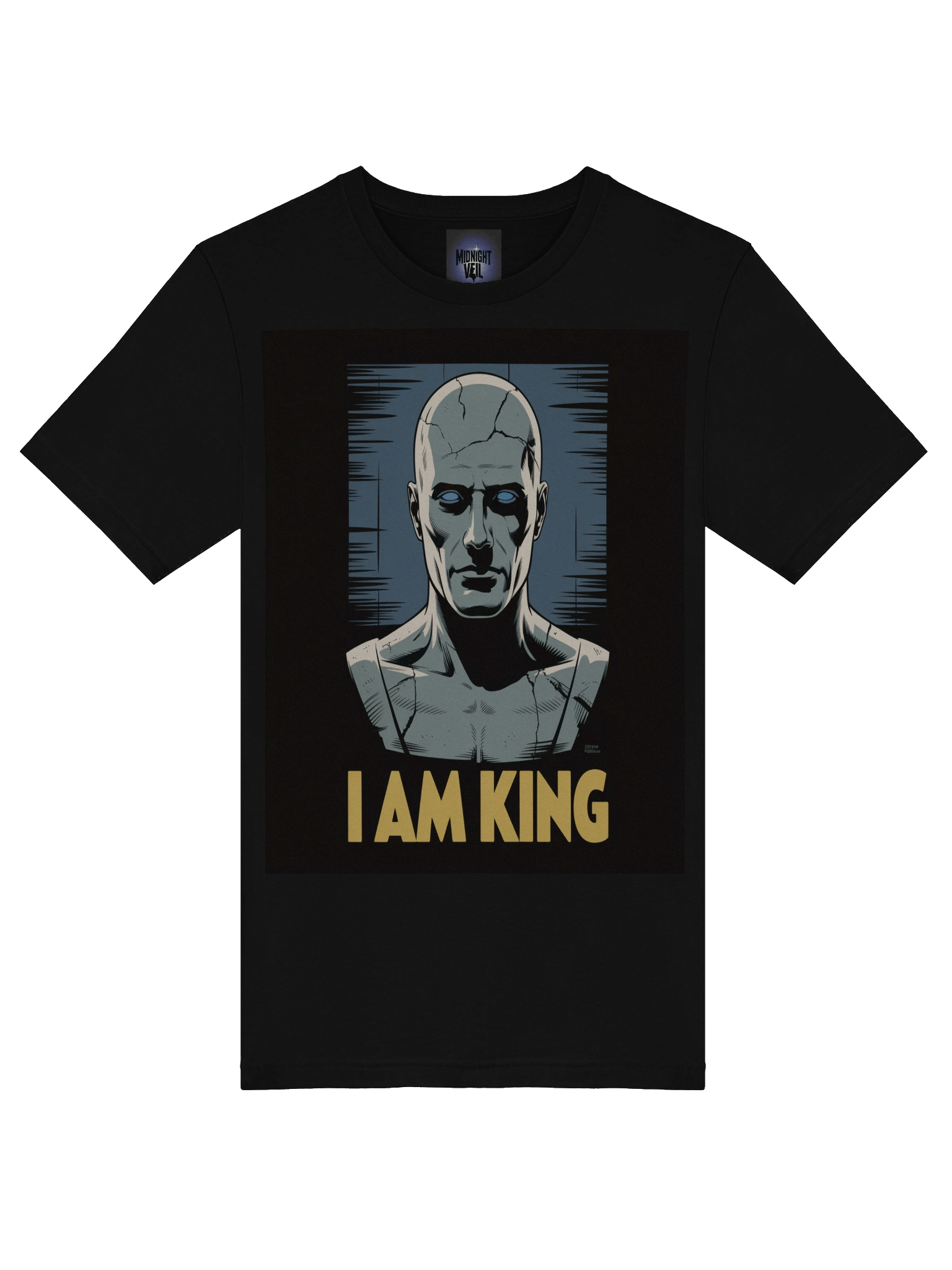 I Am King: Ozymandias Inspired T-Shirt product image (7)