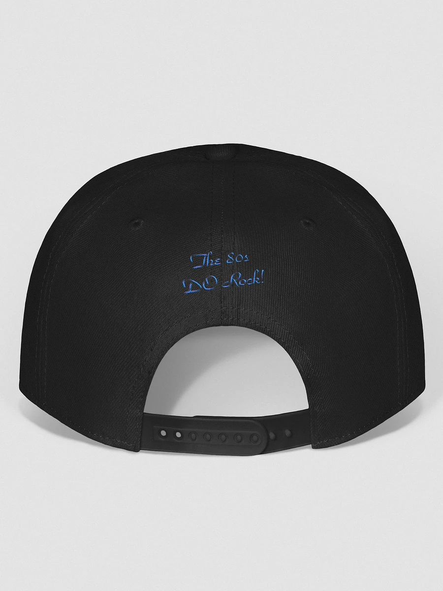 80sRock Ballcap product image (4)