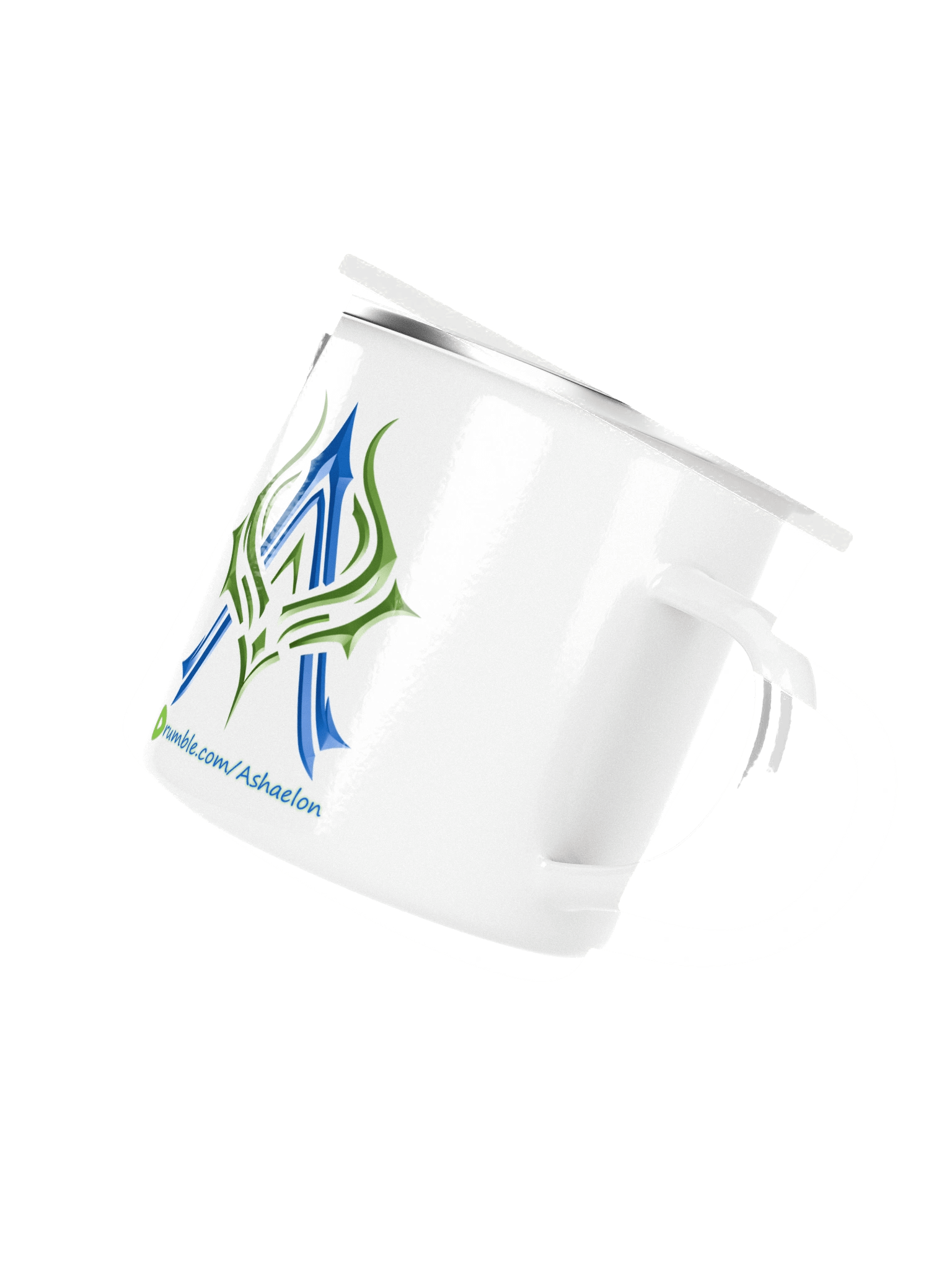 Noice! Very Noice! Enamel Mug product image (3)