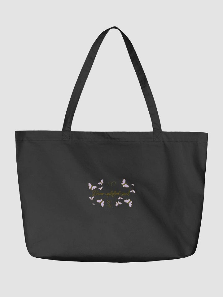 God's Purpose Organic Tote product image (4)