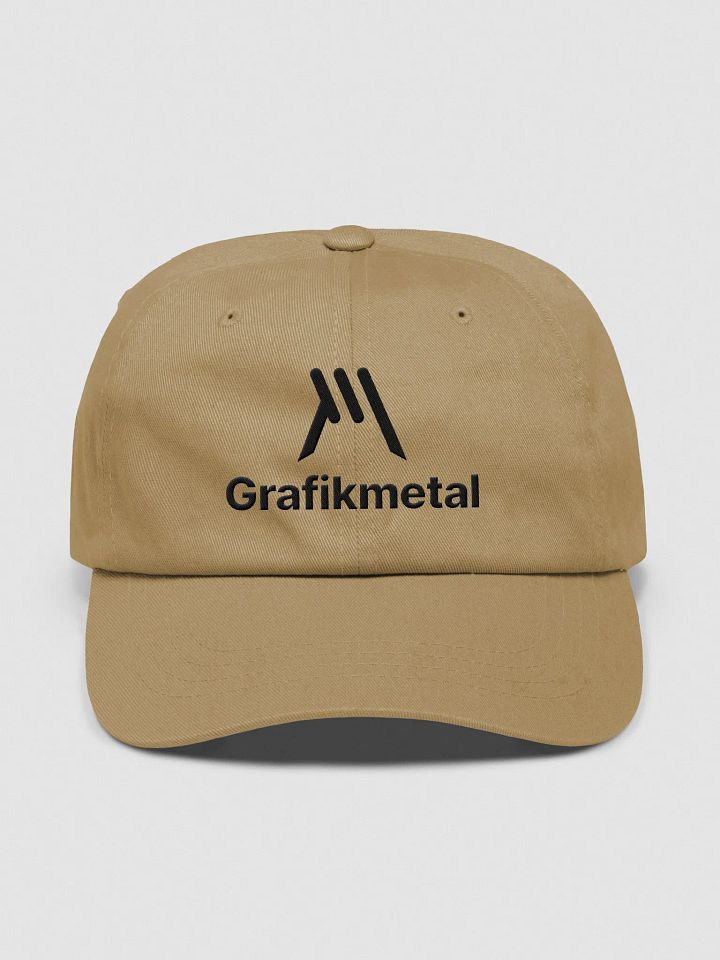 Grafikmetal Hat product image (1)