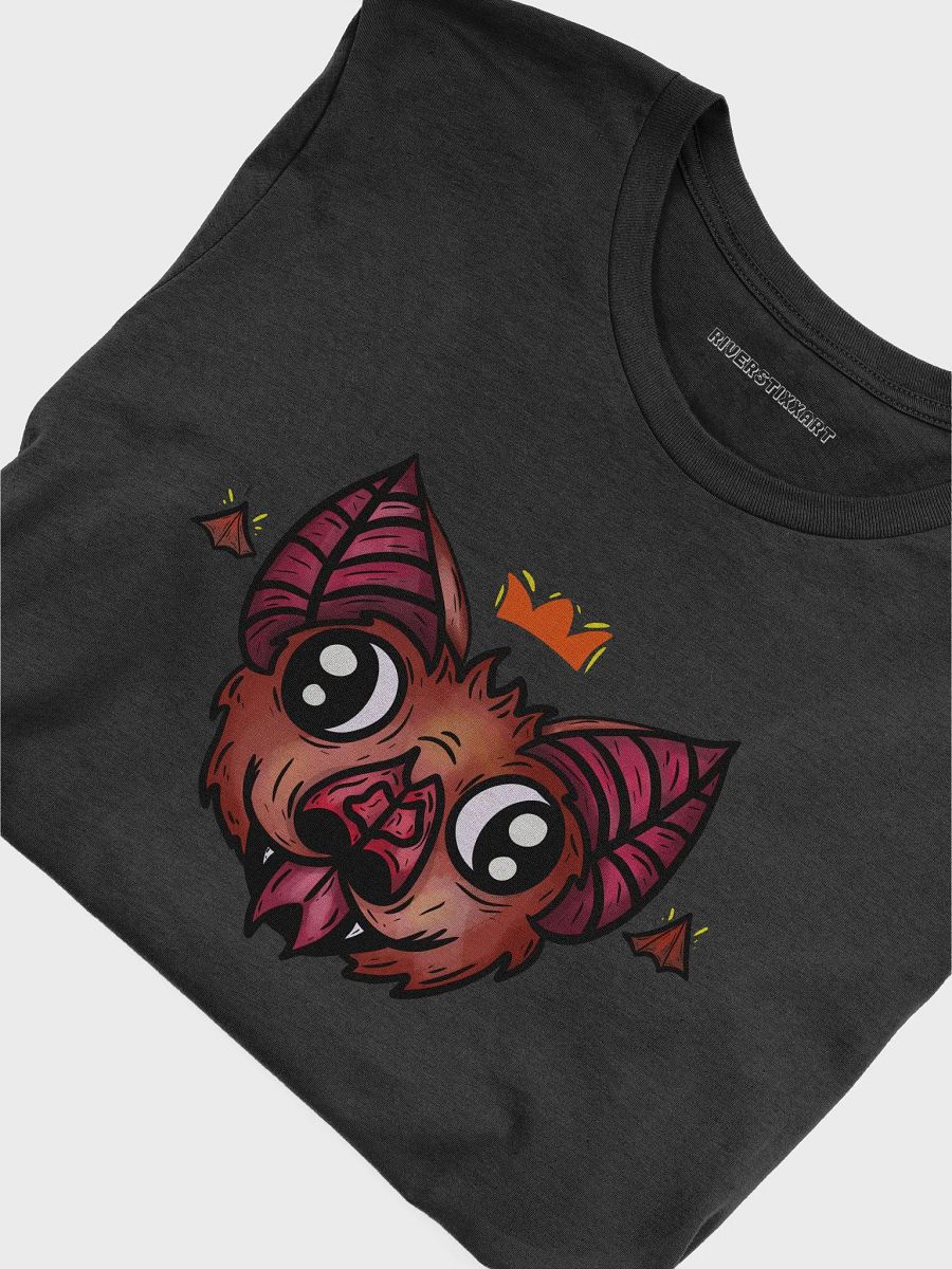 Tobias the bat full color T-shirt product image (5)