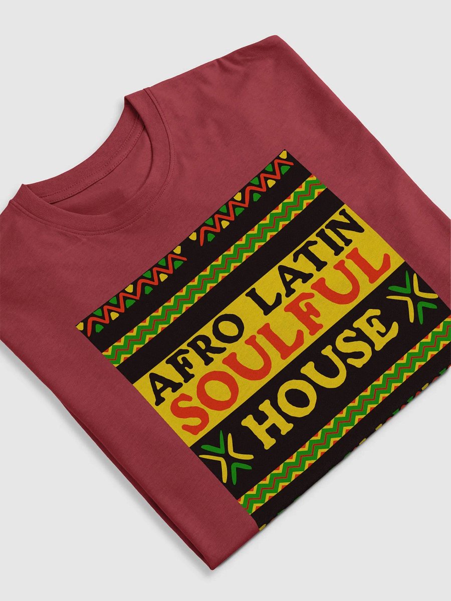 ALSH - Mens Premium Heavyweight Tee product image (19)