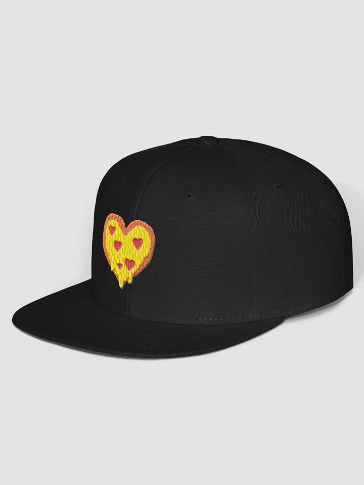 Pizza Heart Snapback product image (2)