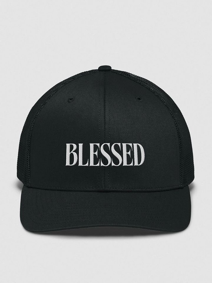 BLESSED CAP product image (1)