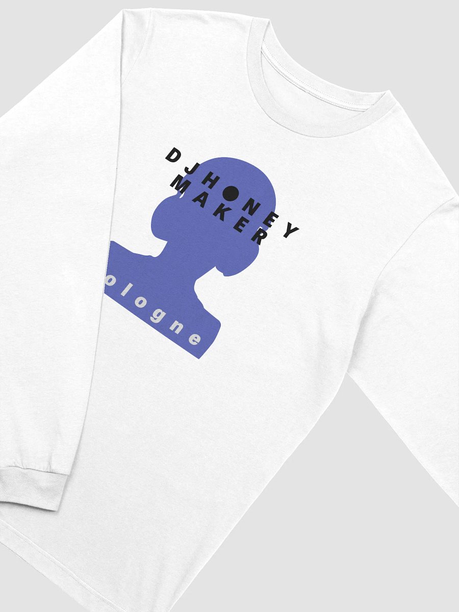 DJHoneyMaker Cologne Long Sleeve T-Shirt product image (27)