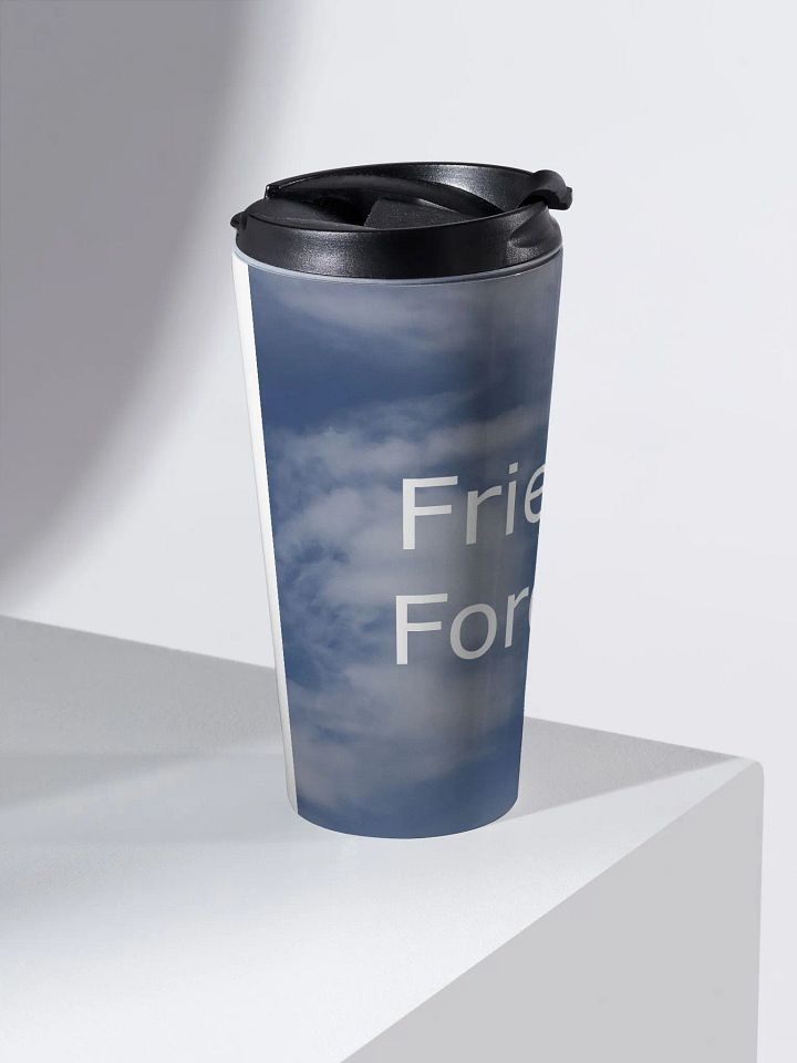 Friends Forever Travel Mug product image (2)