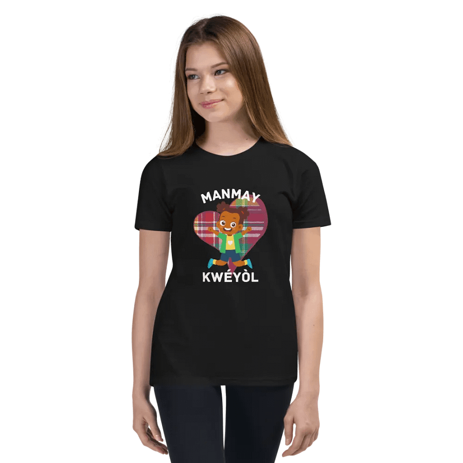 MANMAY KWÉYÒL Kids T-Shirt product image (4)