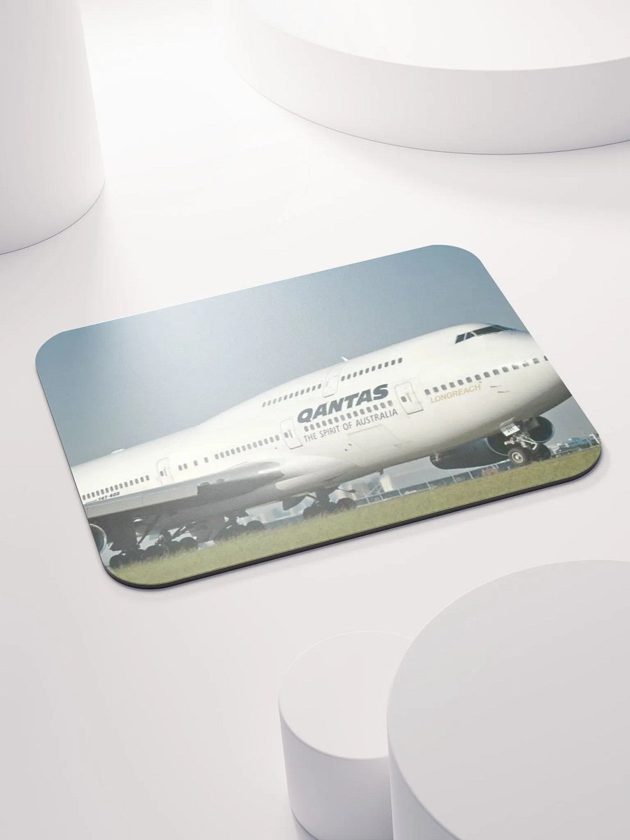 Qantas 747 Mousepad product image (4)