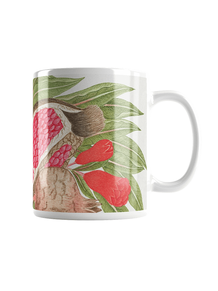 Pomegranate Harvest Mug product image (1)
