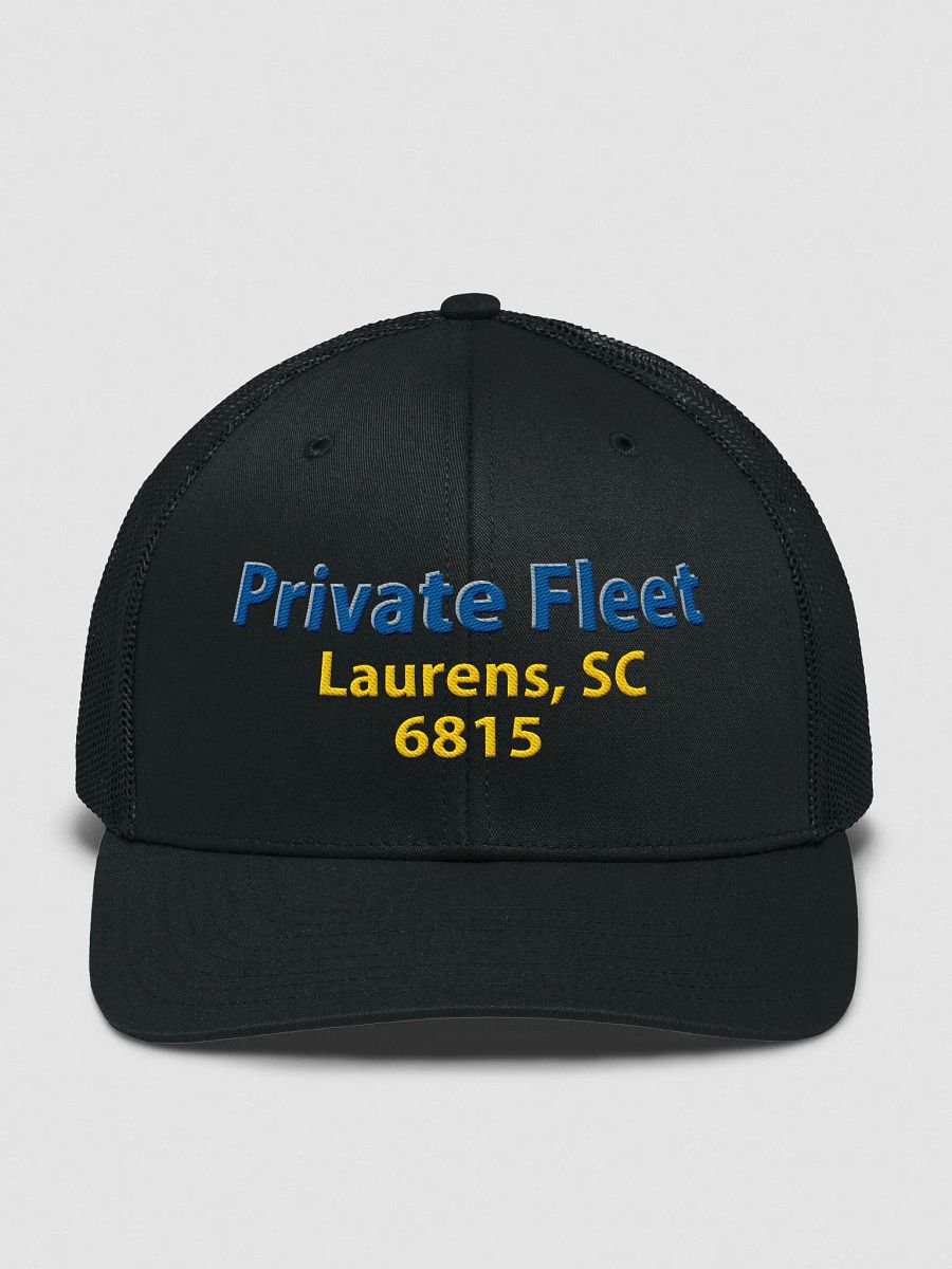 6815 Laurens Private Fleet Hat product image (1)