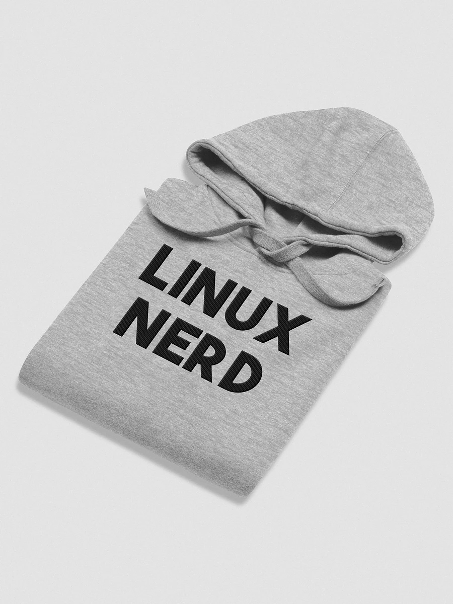 Linux Nerd Hoodie product image (16)
