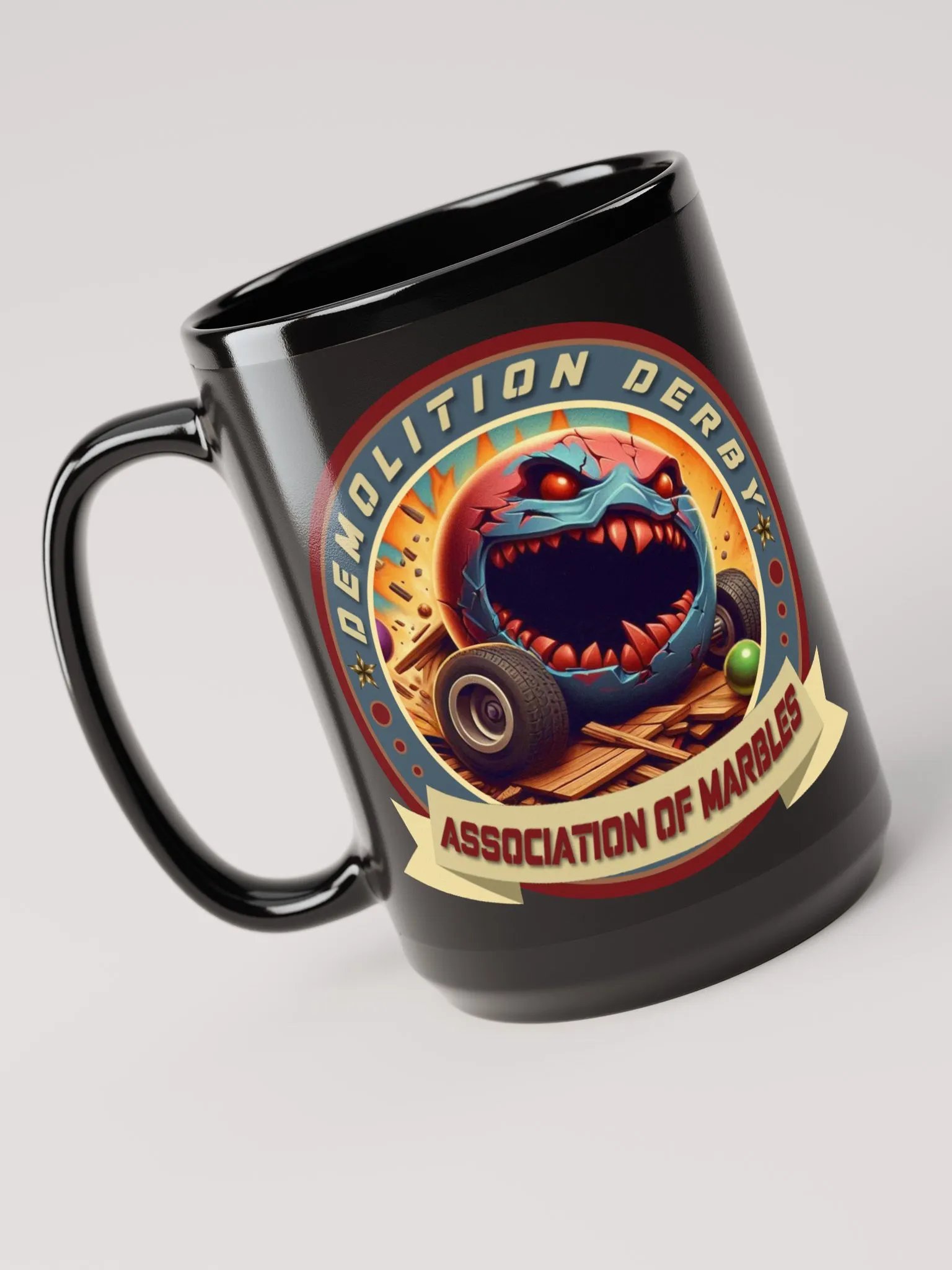 DDAM 15oz Mug product image (3)