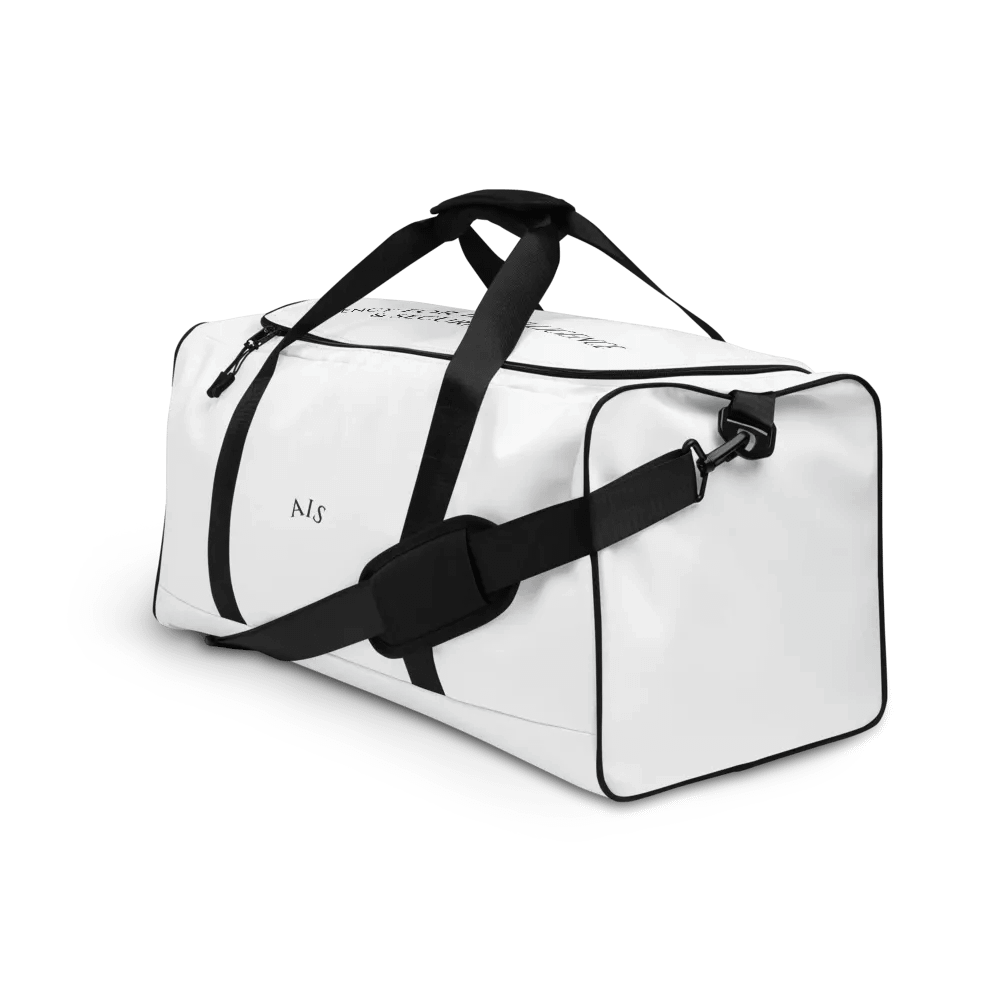 Agency for Intelligence & Security Duffle Bag product image (4)