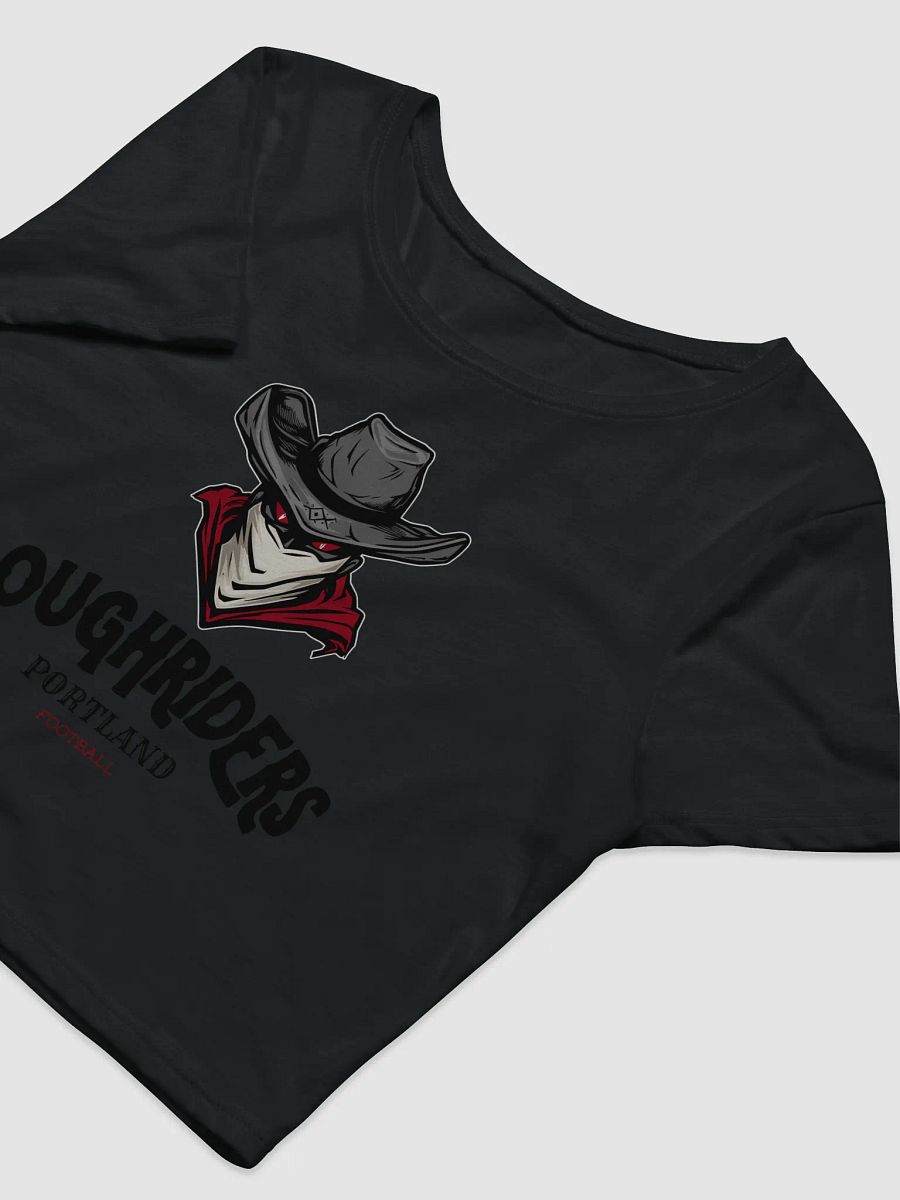 Portland Roughriders Women's Crop T-Shirt product image (9)