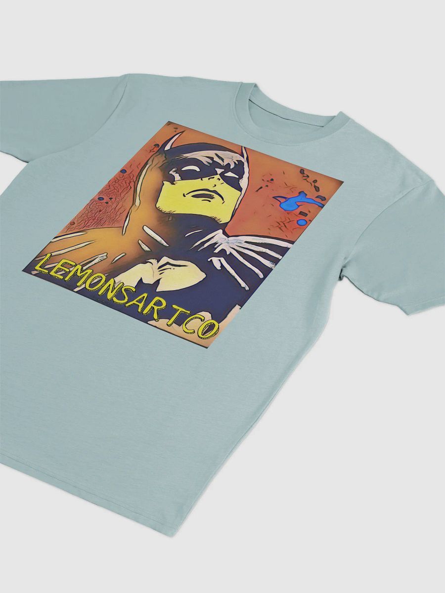 Bat Guy Lit Up Tee product image (17)