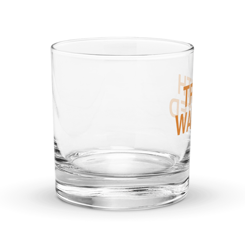 Truth Wanted Rocks Glass product image (3)