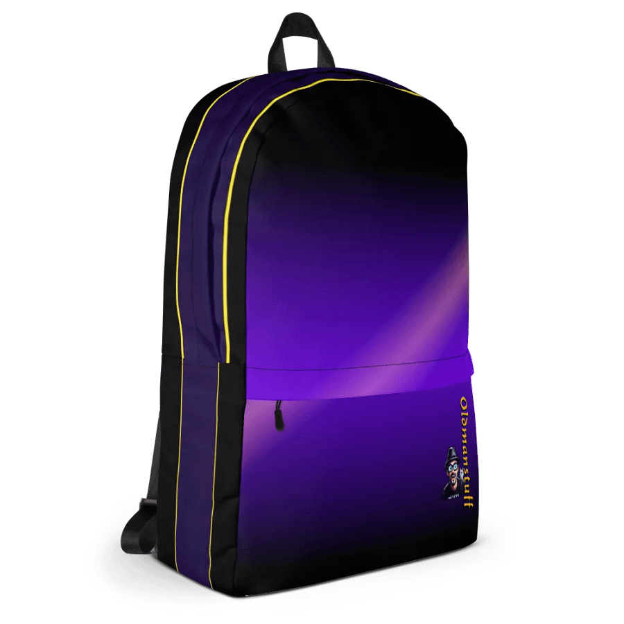 Channel 25 Rucksack product image (3)