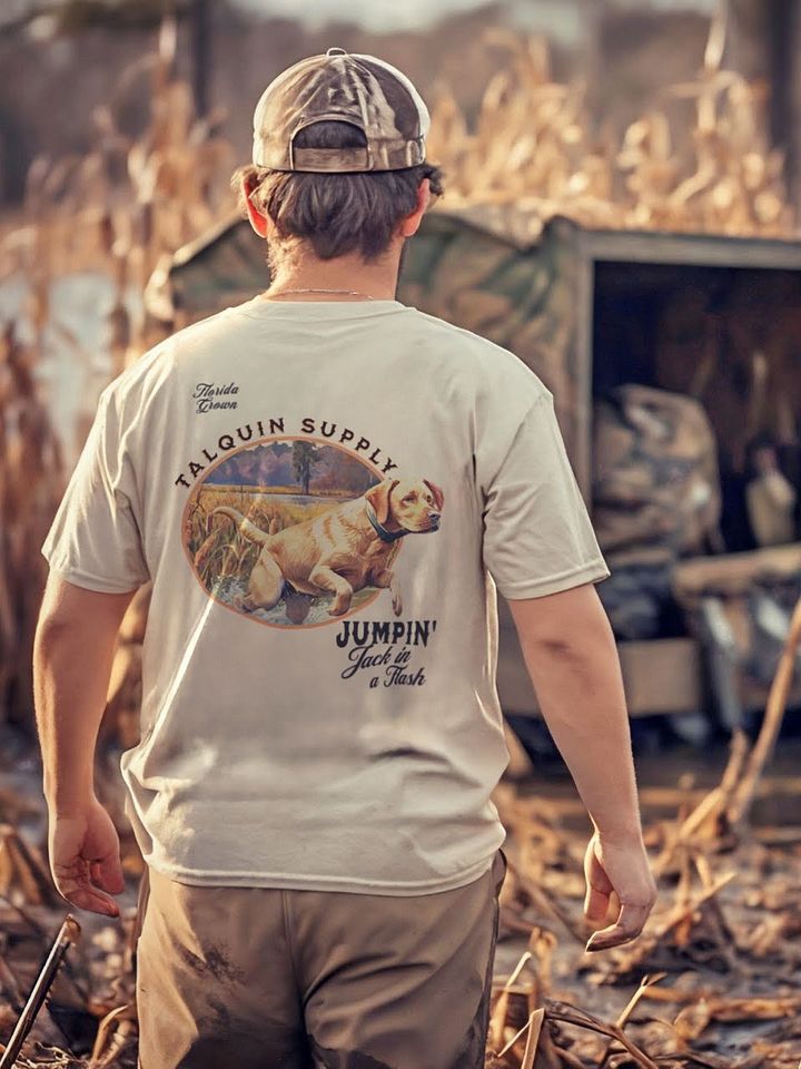 Jumpin' Jack in a Flash Comfort Colors Tees product image (10)