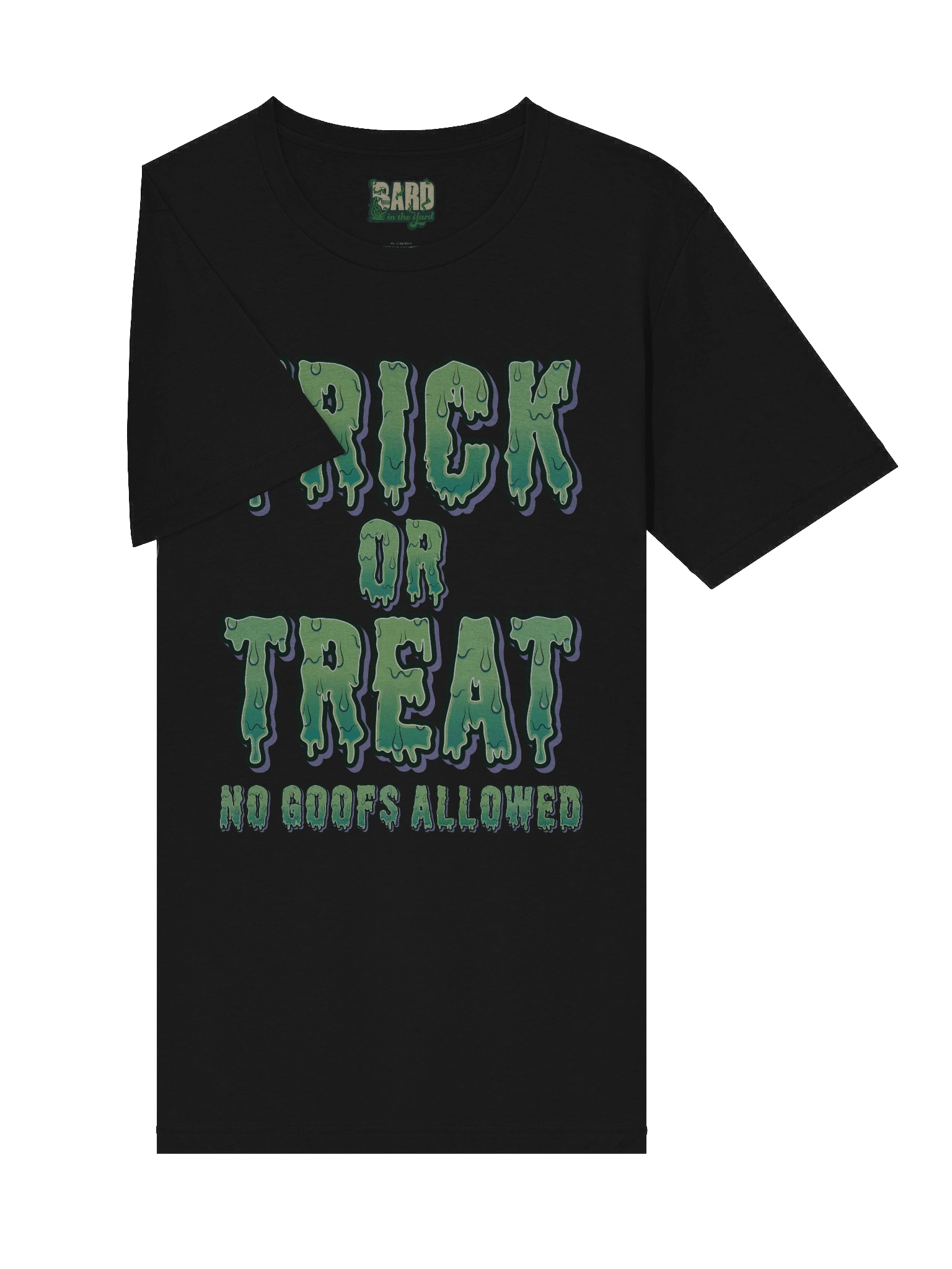 Trick or Treat Tri-blend product image (38)