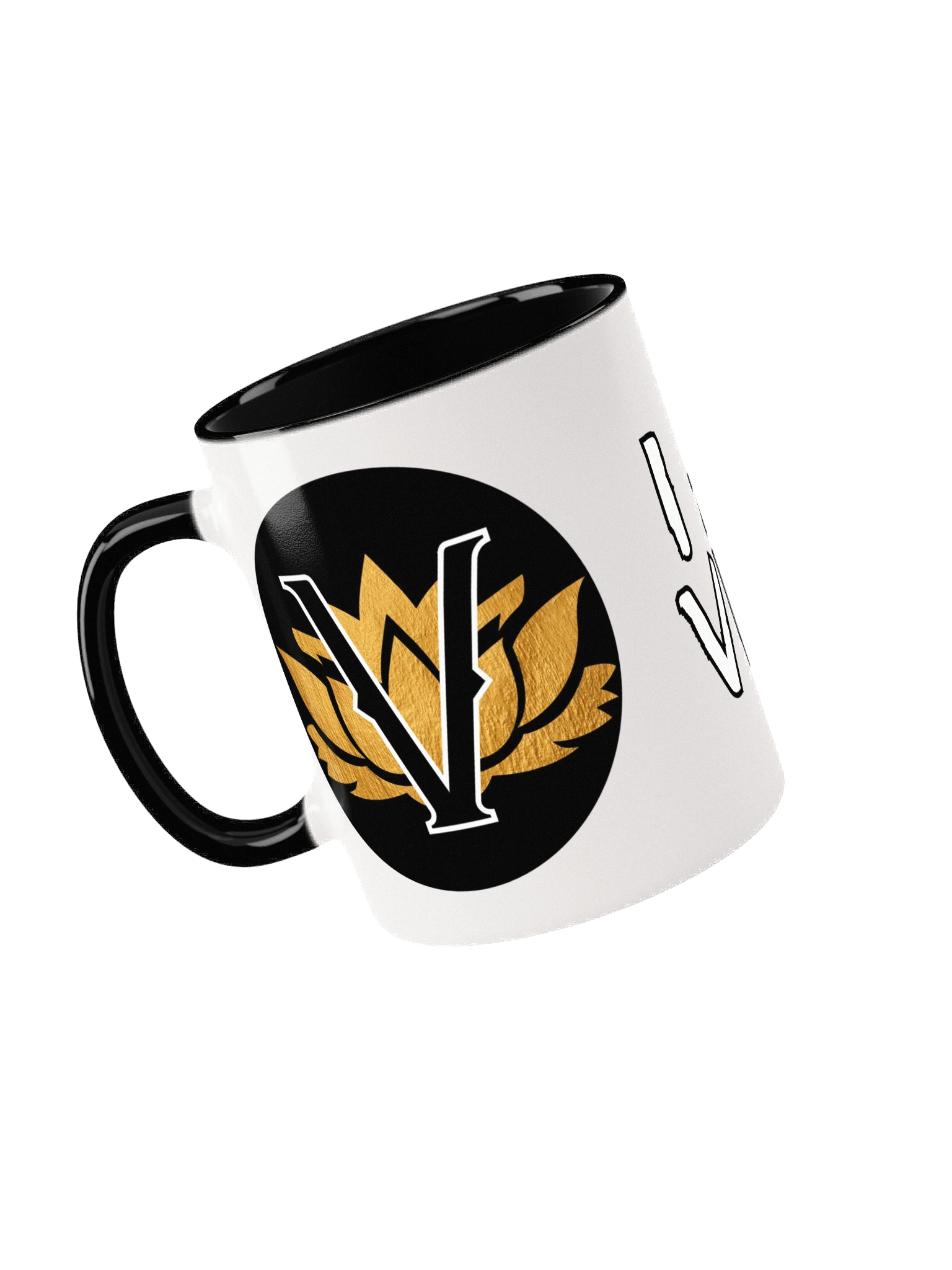 Black inside Mug product image (6)