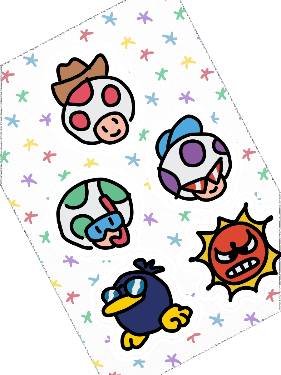 FRIENDS 2 product image (1)